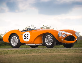Aston Martin DB3S (#DB3S/118) '1955