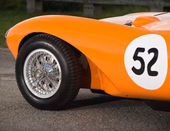 Aston Martin DB3S (#DB3S/118) '1955