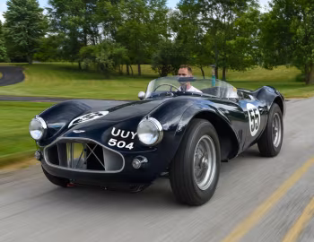 Aston Martin DB3S (#DB3S/115) '1956