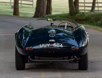 Aston Martin DB3S (#DB3S/115) '1956