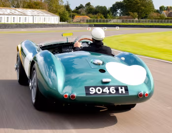 Aston Martin DB3S (#DB3S/5) '1954