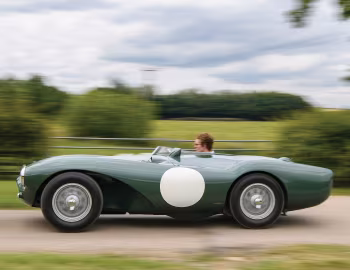 Aston Martin DB3S (#DB3S/2) '1953