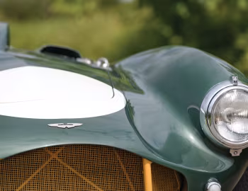 Aston Martin DB3S (#DB3S/2) '1953