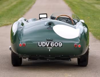 Aston Martin DB3S (#DB3S/2) '1953