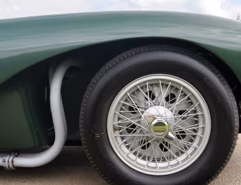 Aston Martin DB3S (#DB3S/2) '1953