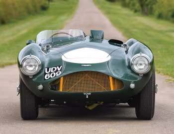 Aston Martin DB3S (#DB3S/2) '1953