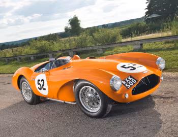 Aston Martin DB3S (#DB3S/118) '1955