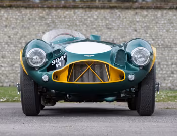 Aston Martin DB3S (#DB3S/5) '1954