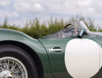 Aston Martin DB3S (#DB3S/2) '1953