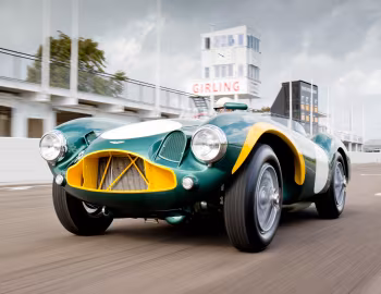 Aston Martin DB3S (#DB3S/5) '1954