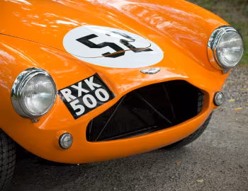 Aston Martin DB3S (#DB3S/118) '1955