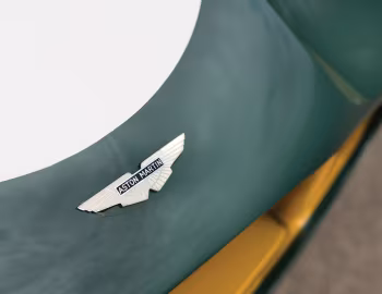 Aston Martin DB3S (#DB3S/2) '1953