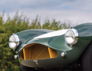 Aston Martin DB3S (#DB3S/2) '1953