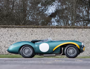 Aston Martin DB3S (#DB3S/5) '1954