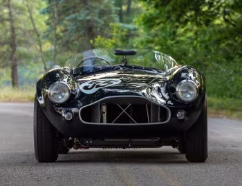 Aston Martin DB3S (#DB3S/115) '1956