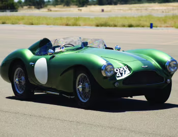 Aston Martin DB3S (#DB3S/104) '1955
