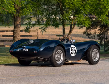 Aston Martin DB3S (#DB3S/115) '1956