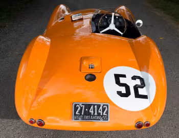 Aston Martin DB3S (#DB3S/118) '1955