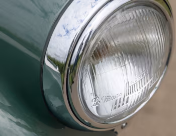 Aston Martin DB3S (#DB3S/2) '1953