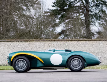 Aston Martin DB3S (#DB3S/5) '1954