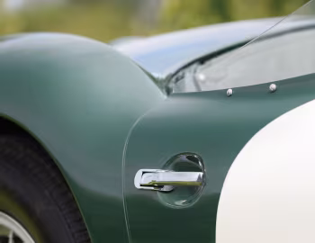 Aston Martin DB3S (#DB3S/2) '1953