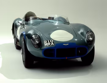 Aston Martin DB3S (#DB3S/10) '1956