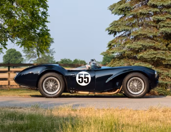 Aston Martin DB3S (#DB3S/115) '1956