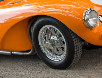 Aston Martin DB3S (#DB3S/118) '1955