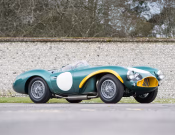 Aston Martin DB3S (#DB3S/5) '1954
