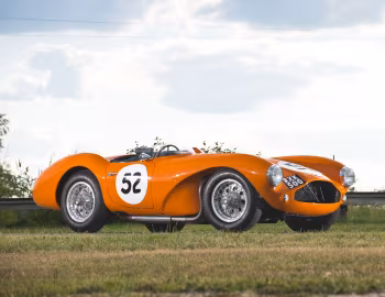 Aston Martin DB3S (#DB3S/118) '1955