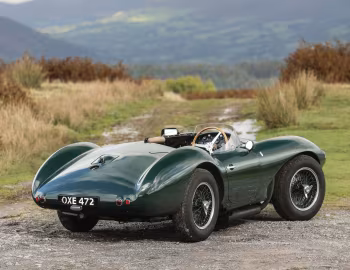 Aston Martin DB3S (#DB3S/102) '1955
