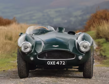 Aston Martin DB3S (#DB3S/102) '1955