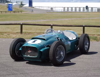 Aston Martin DB3S Special '1953