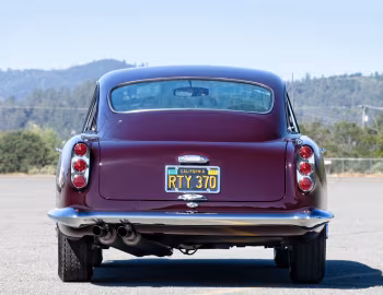 Aston Martin DB4 [Worldwide] (Series IV) '09.1961–09.1962