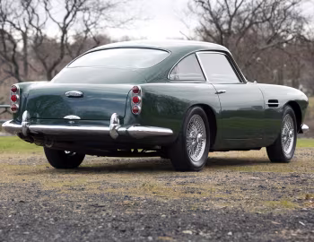 Aston Martin DB4 [Worldwide] (Series IV) '09.1961–09.1962