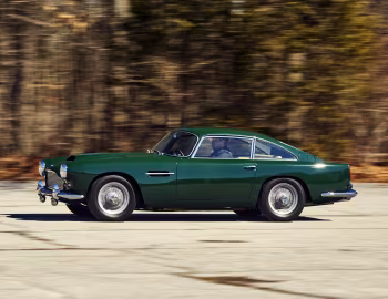Aston Martin DB4 [Worldwide] (Series II) '01.1960–04.1961