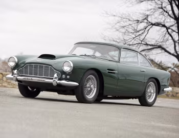 Aston Martin DB4 [Worldwide] (Series IV) '09.1961–09.1962