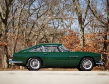 Aston Martin DB4 [Worldwide] (Series II) '01.1960–04.1961
