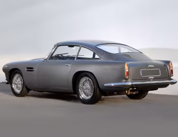 Aston Martin DB4 [Worldwide] (Series II) '01.1960–04.1961