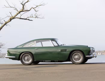 Aston Martin DB4 [Worldwide] (Series IV) '09.1961–09.1962