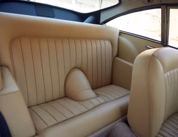 Intérieur Aston Martin DB4 [Worldwide] (Series II) '01.1960–04.1961