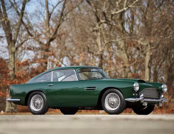 Aston Martin DB4 [Worldwide] (Series II) '01.1960–04.1961