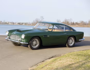 Aston Martin DB4 [Worldwide] (Series IV) '09.1961–09.1962