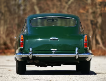 Aston Martin DB4 [Worldwide] (Series II) '01.1960–04.1961