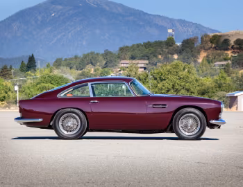 Aston Martin DB4 [Worldwide] (Series IV) '09.1961–09.1962
