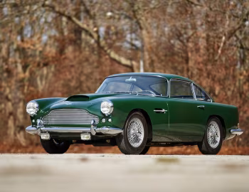 Aston Martin DB4 [Worldwide] (Series II) '01.1960–04.1961