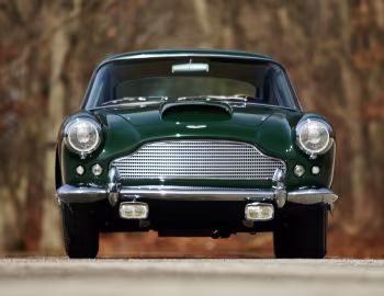 Aston Martin DB4 [Worldwide] (Series II) '01.1960–04.1961
