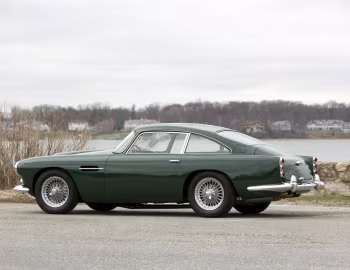 Aston Martin DB4 [Worldwide] (Series IV) '09.1961–09.1962