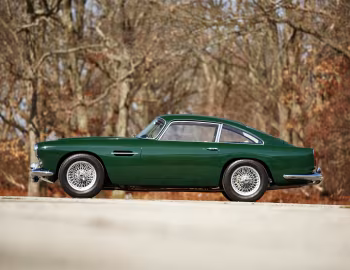 Aston Martin DB4 [Worldwide] (Series II) '01.1960–04.1961