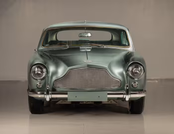 Aston Martin DB4 Prototype (#DP114/2) '1957
